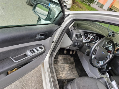 Ford Focus Mk2