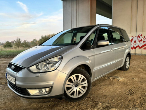 ** Ford Galaxy ** 2.0 Benzyna ** 2007r ** 7 Osobowy **