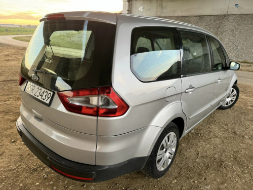 ** Ford Galaxy ** 2.0 Benzyna ** 2007r ** 7 Osobowy **