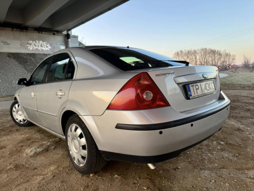 ** Ford Mondeo 2.0 Benzyna z Gazem Sekwencyjnym ** Przegląd na Rok **