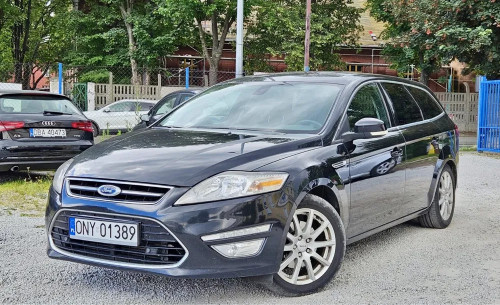 Ford Mondeo Mk4 //2012rok//Diesel//Convers//Climatronic//