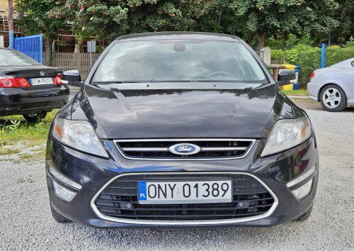 Ford Mondeo Mk4 //2012rok//Diesel//Convers//Climatronic//