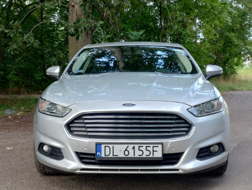 Ford Mondeo Mk5 / Benzyna+LPG /Automat/ Bogata Wersja/Salon PL 44 999