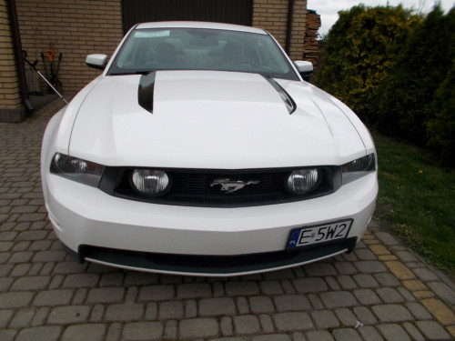 Ford Mustang V GT 5.0 PREMIUM