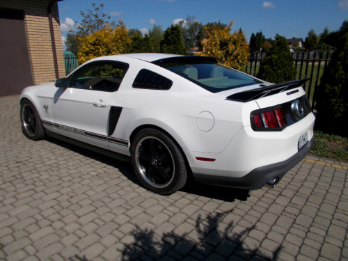 Ford Mustang GT 5.0 Premium, bezwypadkowy