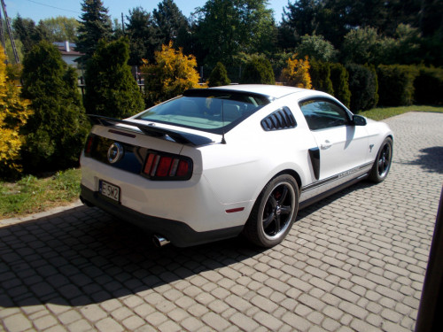 Ford Mustang GT 5.0 Premium, bezwypadkowy
