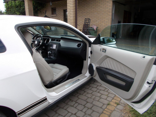 Ford Mustang GT 5.0 Premium, bezwypadkowy