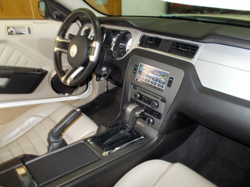 Ford Mustang GT 5.0 Premium, bezwypadkowy