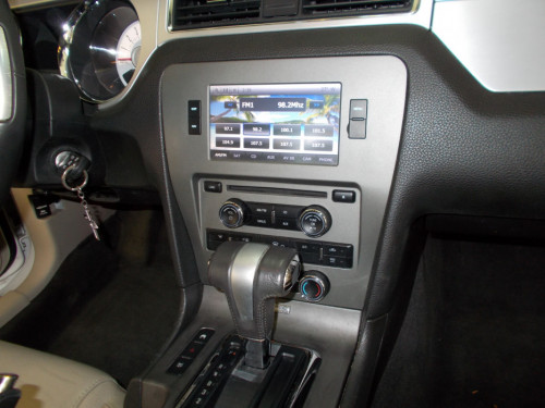 Ford Mustang GT 5.0 Premium, bezwypadkowy