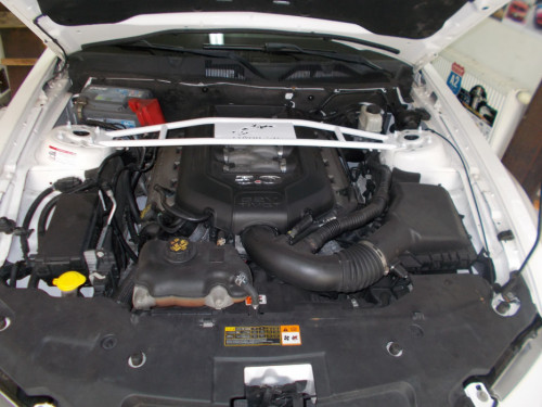 Ford Mustang GT 5.0 Premium, bezwypadkowy
