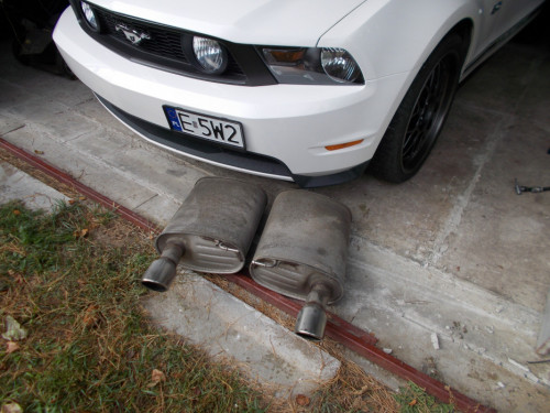Ford Mustang GT 5.0 Premium, bezwypadkowy