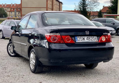 Honda City //1.4 Benzyna //2006Rok//Klimatyzacja//