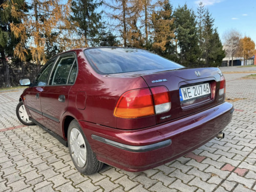 ** Honda Civic 1.5 Do Jazdy ** Opłaty na Rok **