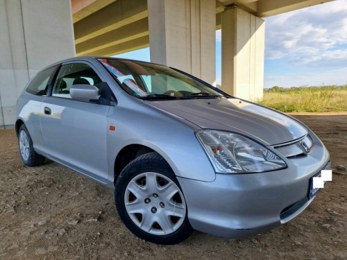 ** Honda Civic 2003r 1.4 Benzyna ** Klima ** Zadbana **