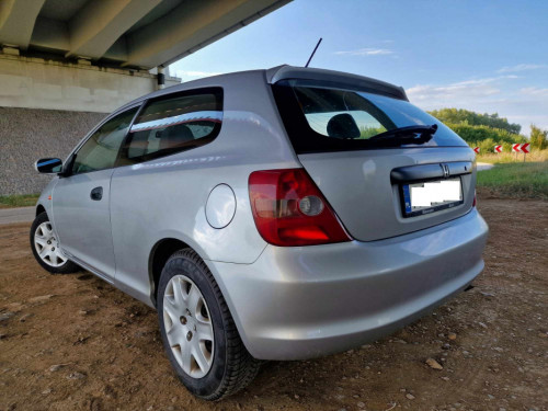 ** Honda Civic 2003r 1.4 Benzyna ** Klima ** Zadbana **