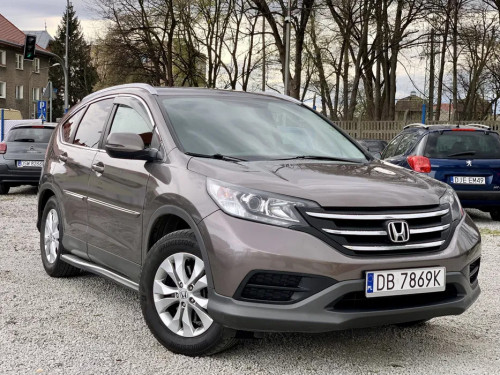 Honda CR-V IV //4x4//2.2 Diesel//Orginalny Przebieg//Hak