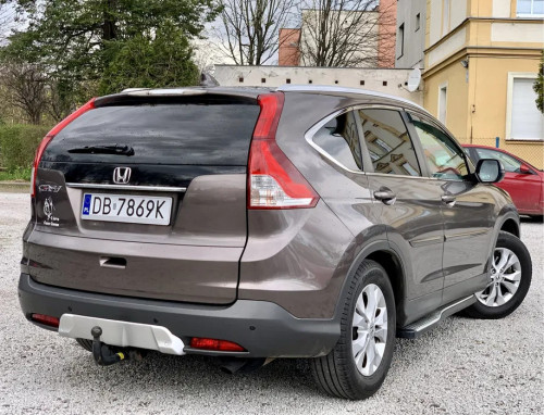 Honda CR-V IV //4x4//2.2 Diesel//Orginalny Przebieg//Hak