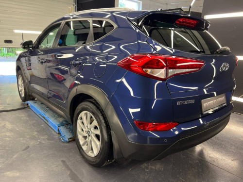 Hyundai Tucson III