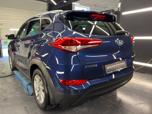 Hyundai Tucson III