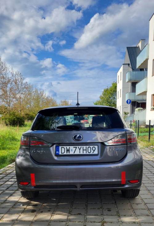 Lexus CT200H