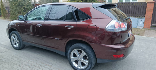 Lexus RX II400h Executive ,4x4 ,hybryda