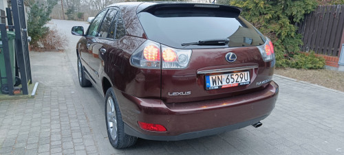 Lexus RX II400h Executive ,4x4 ,hybryda