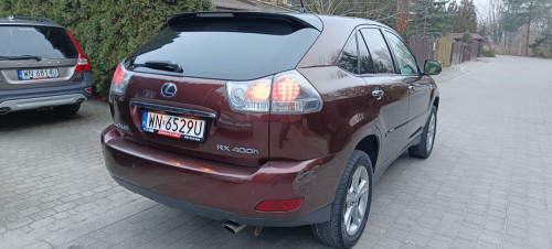 Lexus RX II400h Executive ,4x4 ,hybryda