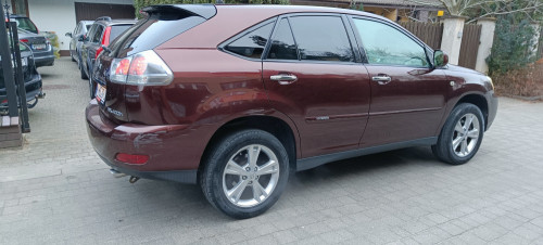 Lexus RX II400h Executive ,4x4 ,hybryda