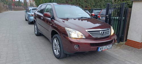 Lexus RX II400h Executive ,4x4 ,hybryda