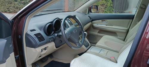 Lexus RX II400h Executive ,4x4 ,hybryda