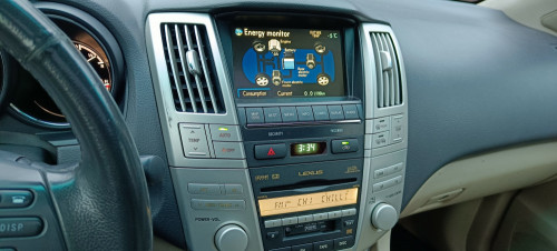 Lexus RX II400h Executive ,4x4 ,hybryda