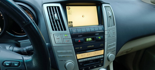 Lexus RX II400h Executive ,4x4 ,hybryda