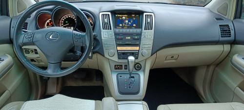 Lexus RX II400h Executive ,4x4 ,hybryda