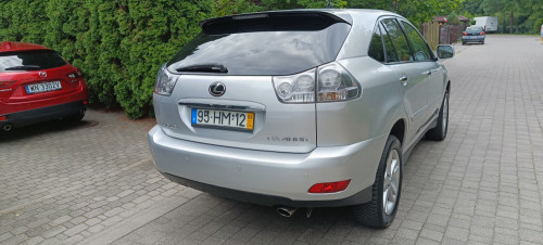 Lexus RX II400h ,Président. 4x4 ,hybryda,skóra ,szyberdach,bezwypadkow