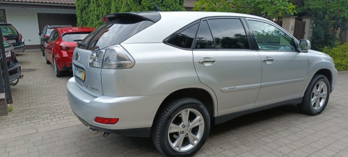 Lexus RX II400h ,Président. 4x4 ,hybryda,skóra ,szyberdach,bezwypadkow
