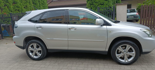 Lexus RX II400h ,Président. 4x4 ,hybryda,skóra ,szyberdach,bezwypadkow
