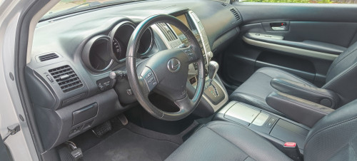 Lexus RX II400h ,Président. 4x4 ,hybryda,skóra ,szyberdach,bezwypadkow