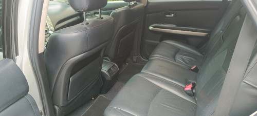 Lexus RX II400h ,Président. 4x4 ,hybryda,skóra ,szyberdach,bezwypadkow