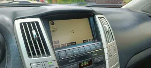 Lexus RX II400h ,Président. 4x4 ,hybryda,skóra ,szyberdach,bezwypadkow