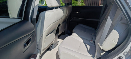 Lexus RX III 450h Ambassador, 295 KM, Hybryda,4x4,skóra,NAVI,kamera,