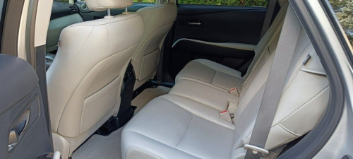 Lexus RX III 450h Ambassador, 295 KM, Hybryda,4x4,skóra,NAVI,kamera,