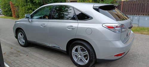 Lexus RX III450H Ambassador ,bezwypadkowy,stan doskonały