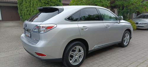 Lexus RX III450H Ambassador ,bezwypadkowy,stan doskonały