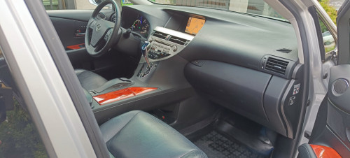Lexus RX III450H Ambassador ,bezwypadkowy,stan doskonały