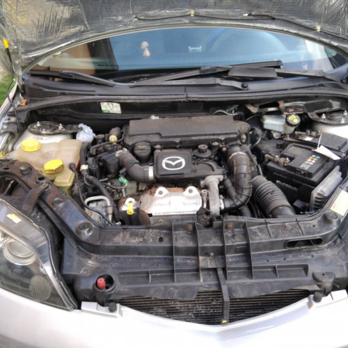 Mazda 2  1,4 TD