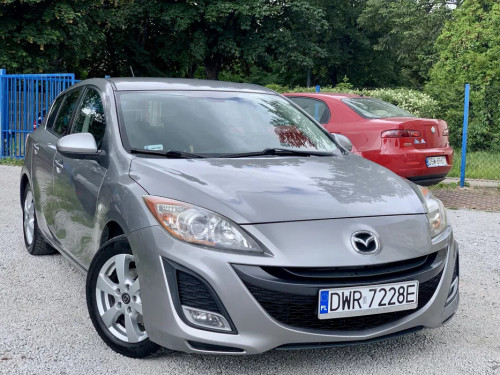 Mazda 3 II //1.6 Benzyna//Climatronic//2011Rok//