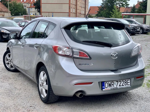 Mazda 3 II //1.6 Benzyna//Climatronic//2011Rok//