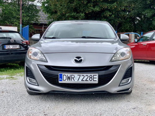 Mazda 3 II //1.6 Benzyna//Climatronic//2011Rok//