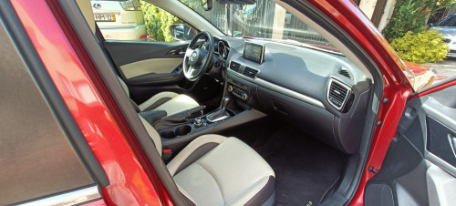 Mazda 3 III2.0 Sports-Line, automat,skóra,ksenony,nawigacja,kamera,bez