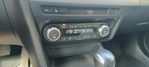 Mazda 3 III2.0 Sports-Line, automat,skóra,ksenony,nawigacja,kamera,bez
